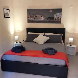  Apartamento In Trastevere