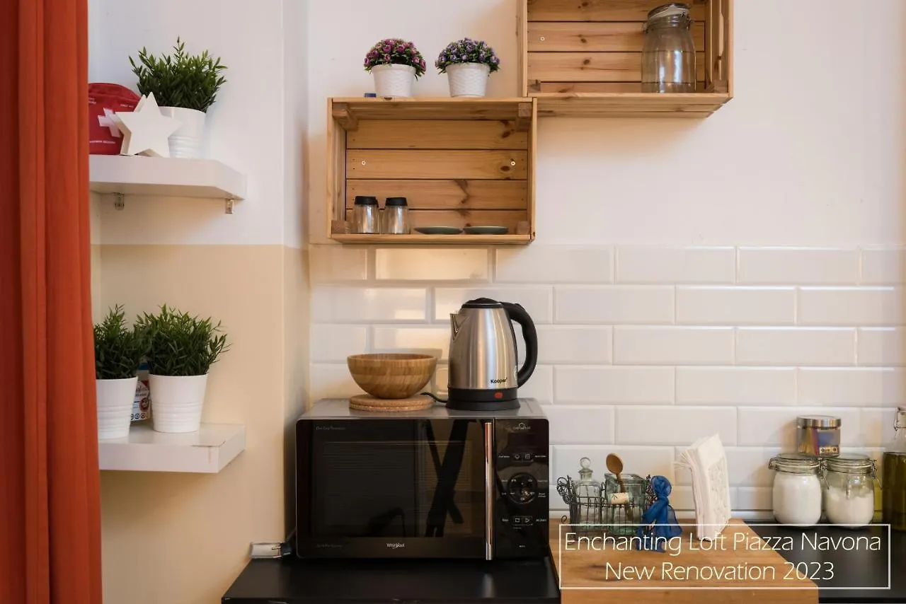 Loft Deluxe Navona Apartment Rome 0*,  Italy